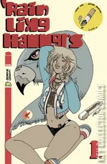 Cover for Rain Like Hammers #1