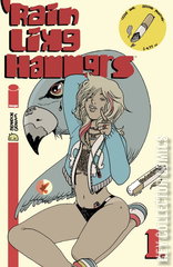 Variant Cover for Rain Like Hammers #1