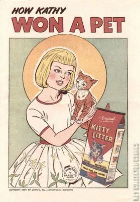 How Kathy Won a Pet
