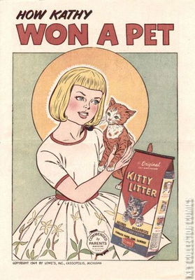 How Kathy Won a Pet