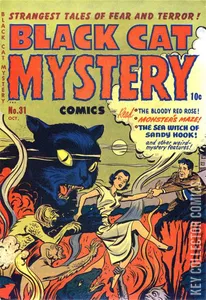 Black Cat Comics #31
