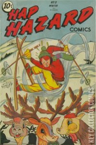 Hap Hazard Comics #3