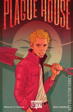 Variant Cover for Plague House #3