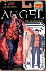 Cover for Angel: After the Fall #26