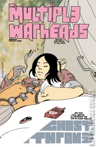 Multiple Warheads: Ghost Throne #1