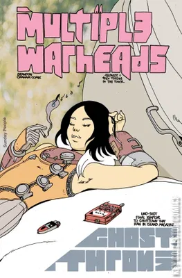 Multiple Warheads: Ghost Throne