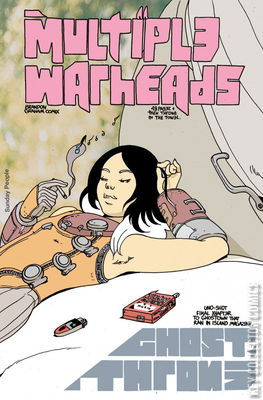 Multiple Warheads: Ghost Throne