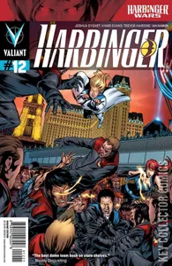 Harbinger #12