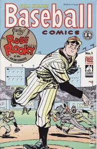 Baseball Comics #1