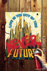 Variant Cover for Join the Future #1