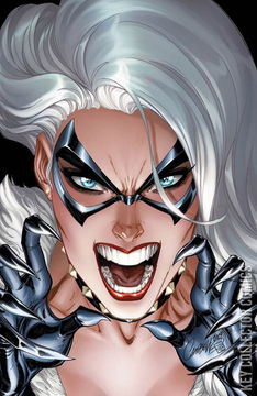Variant Cover for Black Cat #6