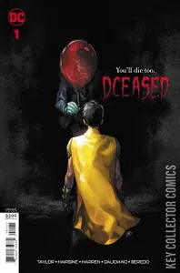 DCeased #1