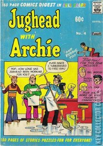 Jughead With Archie Digest #4