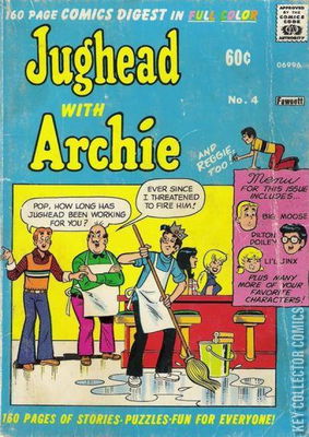 Jughead With Archie Digest