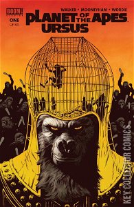 Planet of the Apes: Ursus #1