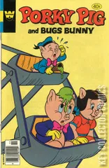 Variant Cover for Porky Pig #92
