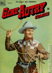 Gene Autry Comics #42