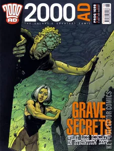 2000 AD #1698