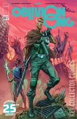 Variant Cover for Oblivion Song #25