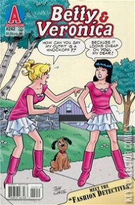 Betty and Veronica #242