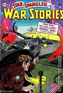 Star-Spangled War Stories #28