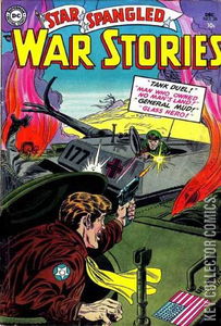 Star-Spangled War Stories #28