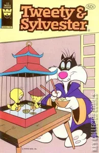 Tweety & Sylvester #110