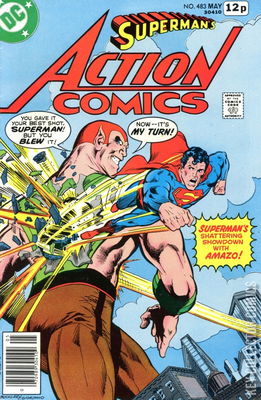 Action Comics
