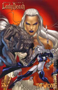 Lady Death: The Wicked #1