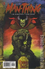 Cover for Man-Thing #2