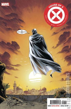 Variant Cover for House of X #1