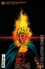 Variant Cover for Justice League Incarnate #2