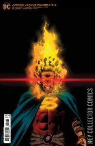 Justice League Incarnate #2