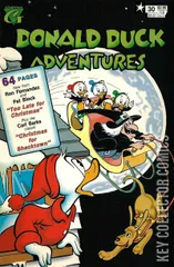 Cover for Walt Disney's Donald Duck Adventures #30