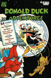 Walt Disney's Donald Duck Adventures #30