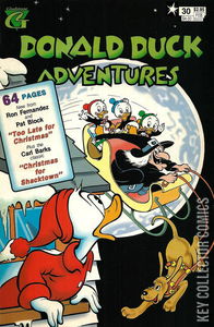 Walt Disney's Donald Duck Adventures #30