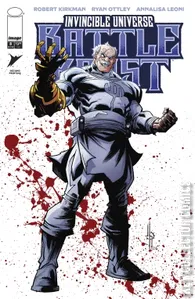 Invincible Universe: Battle Beast #8