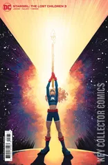 Cover for Stargirl: The Lost Children #3