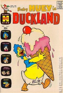 Baby Huey Duckland #7