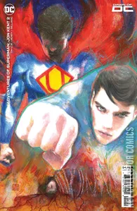 Adventures of Superman: Jon Kent #2