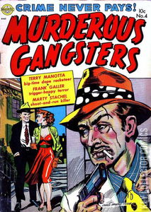 Murderous Gangsters #4