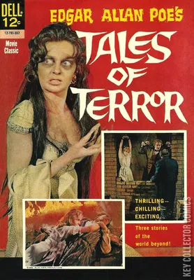 Poe's Tales of Terror