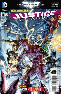 Justice League #11