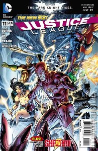 Justice League #11