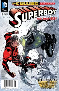Superboy #9