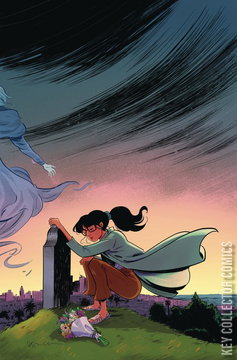 Variant Cover for Ghosted in L.A. #4