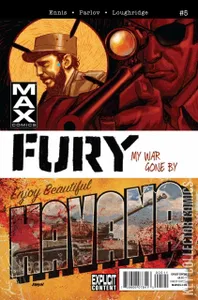 Fury MAX #5