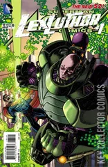 Cover for Action Comics #23.3