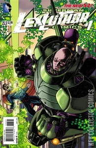 Action Comics #23.3