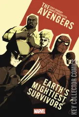 Cover for Avengers #1
